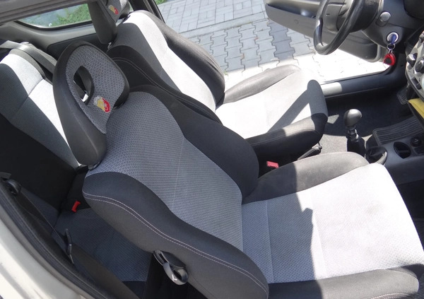 Fiat Seicento cena 12800 przebieg: 158000, rok produkcji 2003 z Radków małe 562